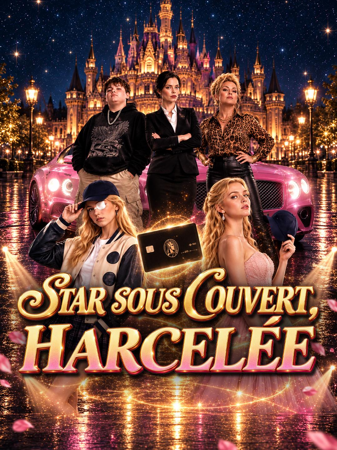 STAR SOUS COUVERT, HARCELÉE