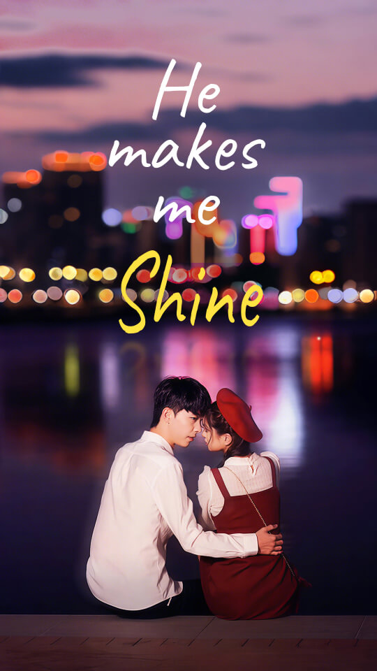 He Makes Me Shine