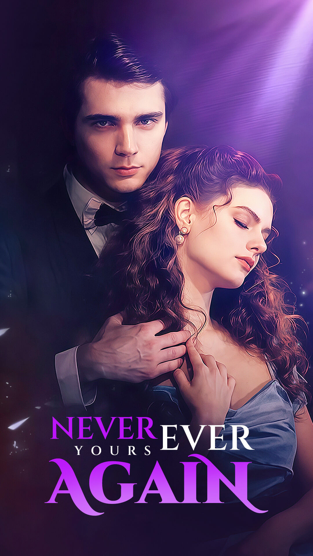 Never Ever Yours Again