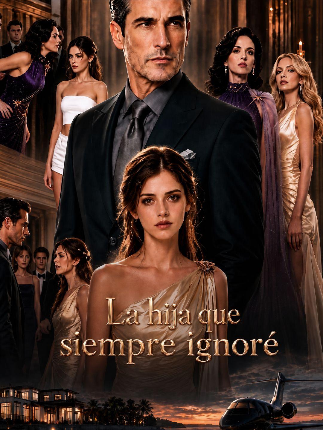 (Doblado) La hija que siempre ignoré