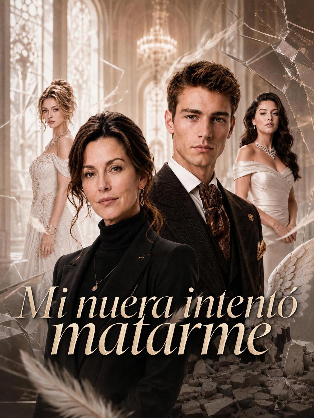 (Doblado) Mi nuera intentó matarme（西语）