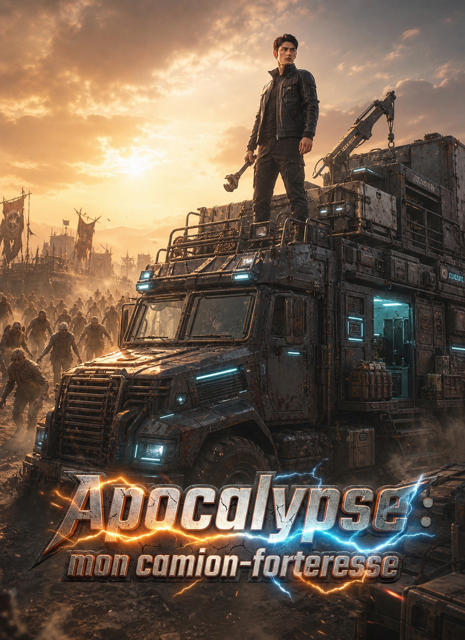 [Doublé] Apocalypse : mon camion-forteresse