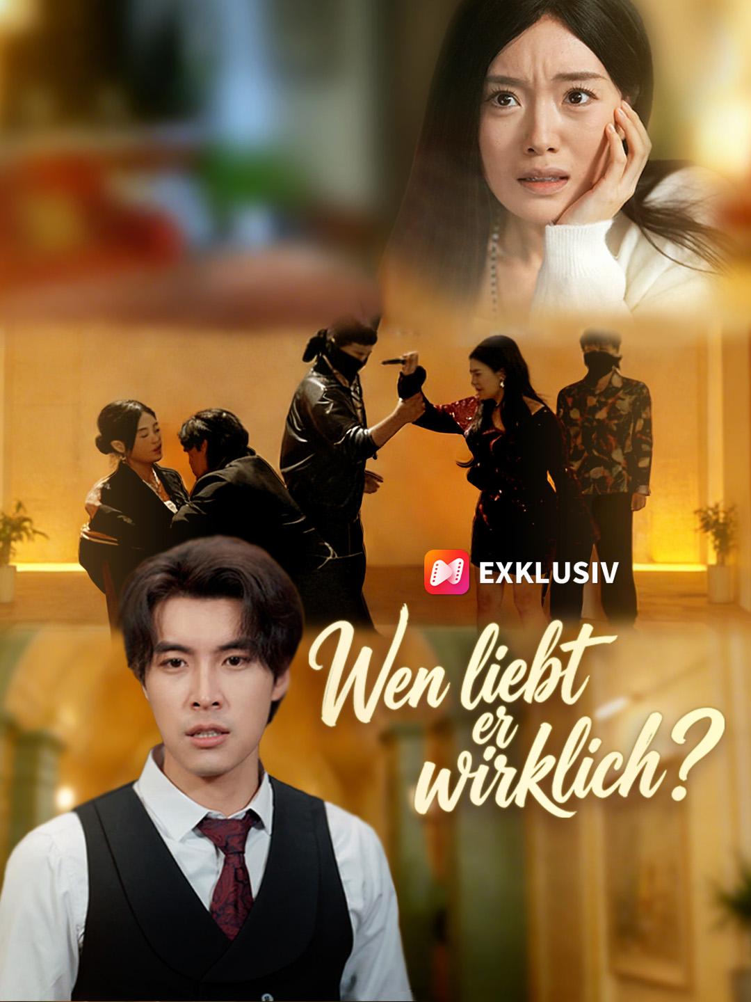 Wen liebt er wirklich?