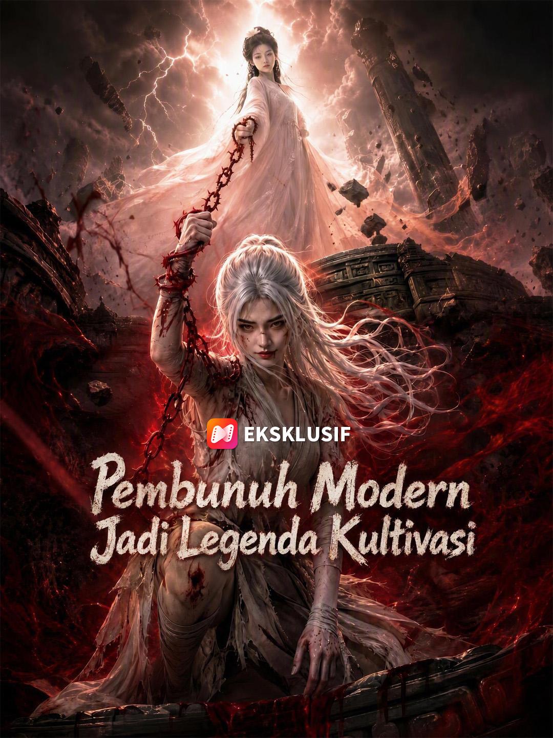 Pembunuh Modern Jadi Legenda Kultivasi