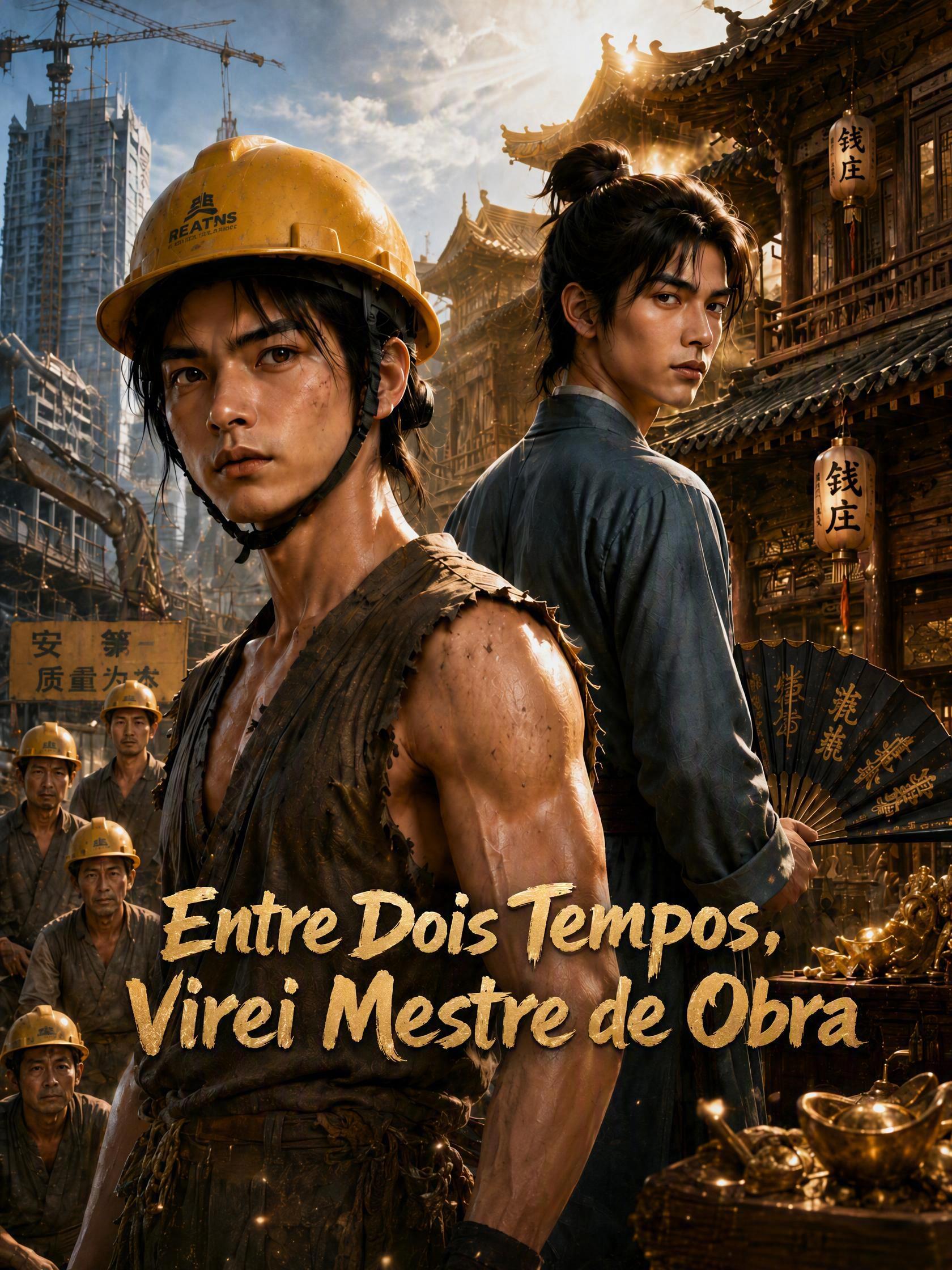 Entre Dois Tempos, Virei Mestre de Obra