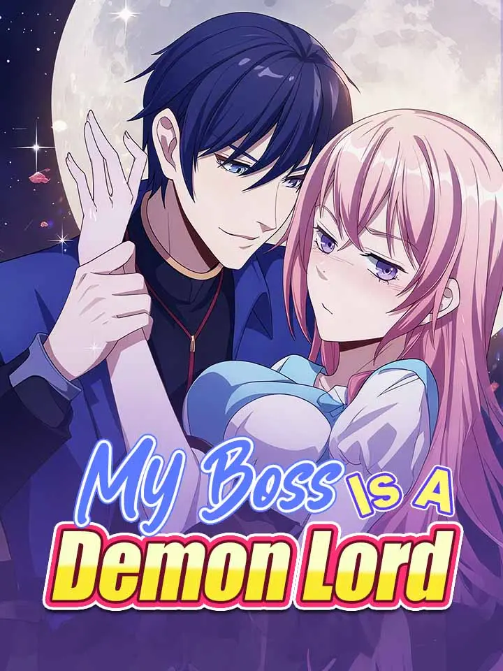 My Boss Is A Demon Lord Manga