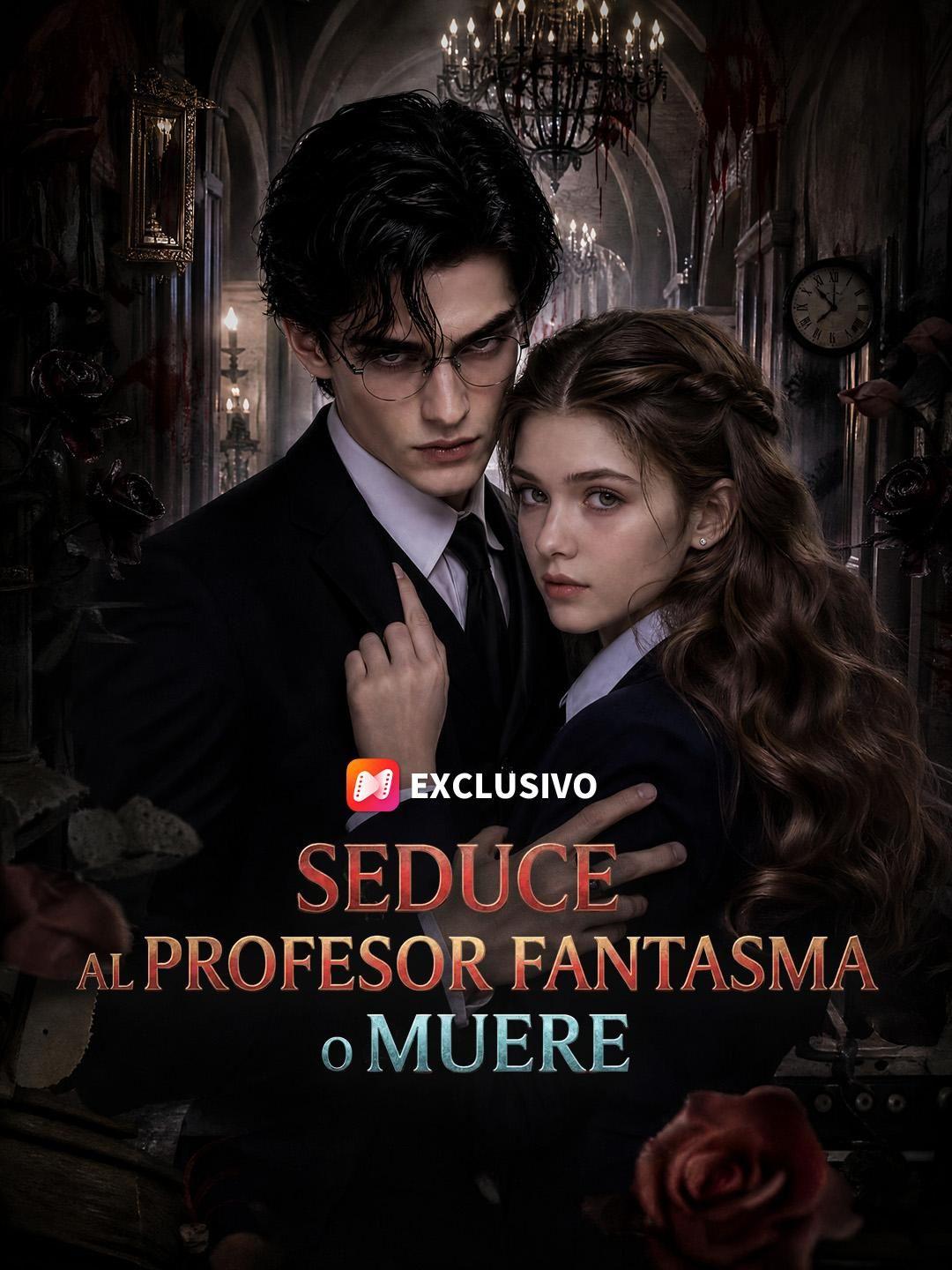 (Doblado) Seduce al profesor fantasma o muere