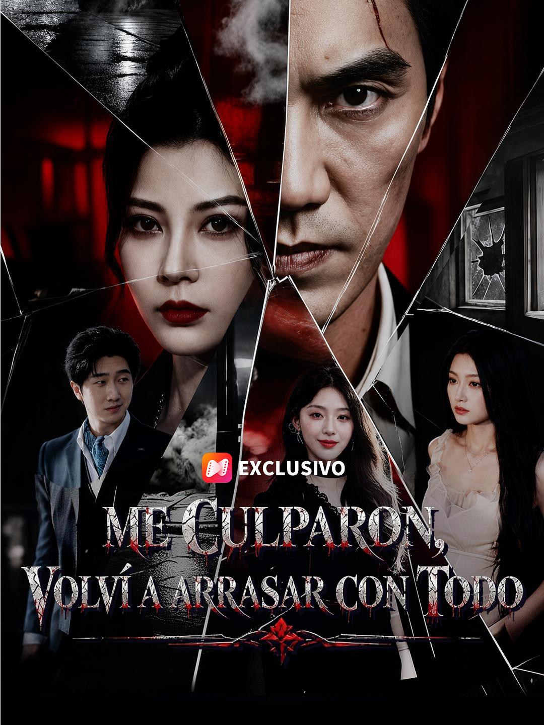 Me culparon, volví a arrasar con todo