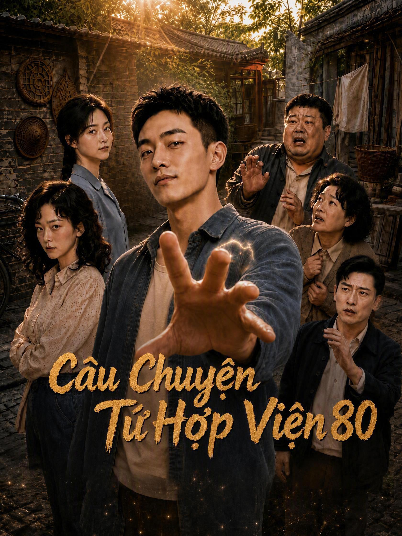 Câu Chuyện Tứ Hợp Viện 80