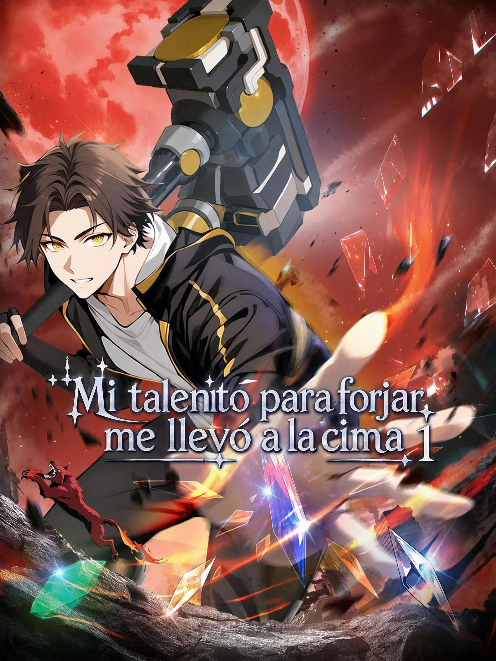 Mi talento para forjar me llevó a la cima 1