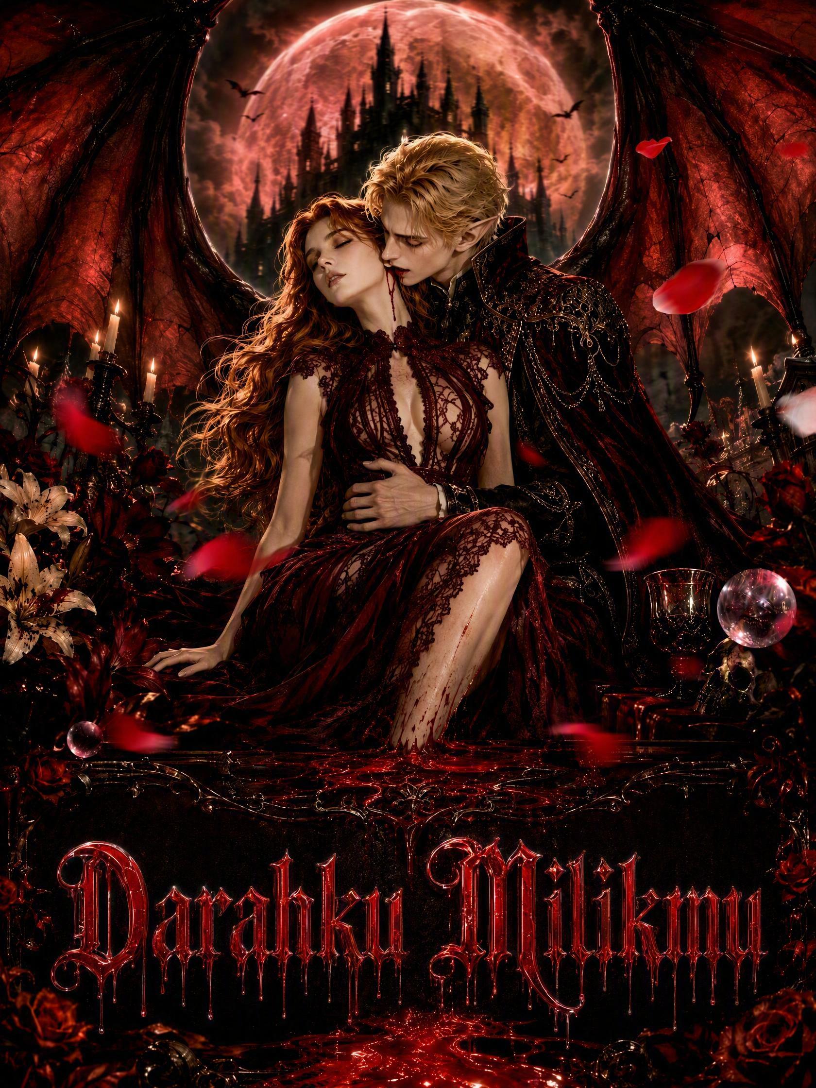 Darahku Milikmu