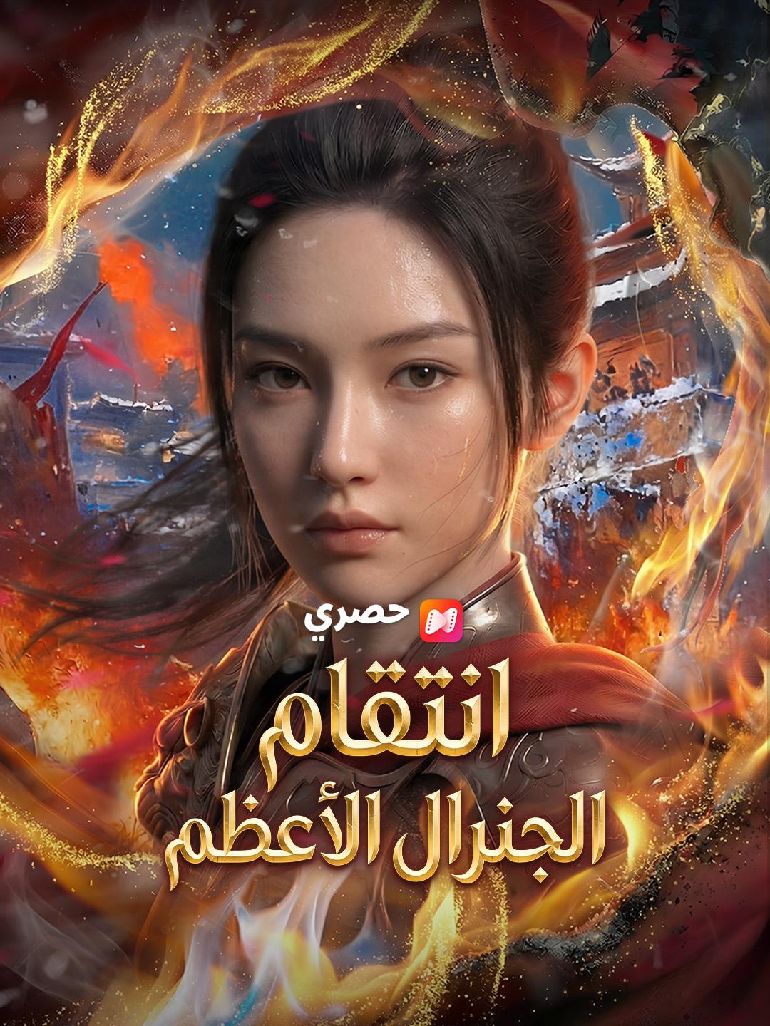 انتقام الجنرال الأعظم