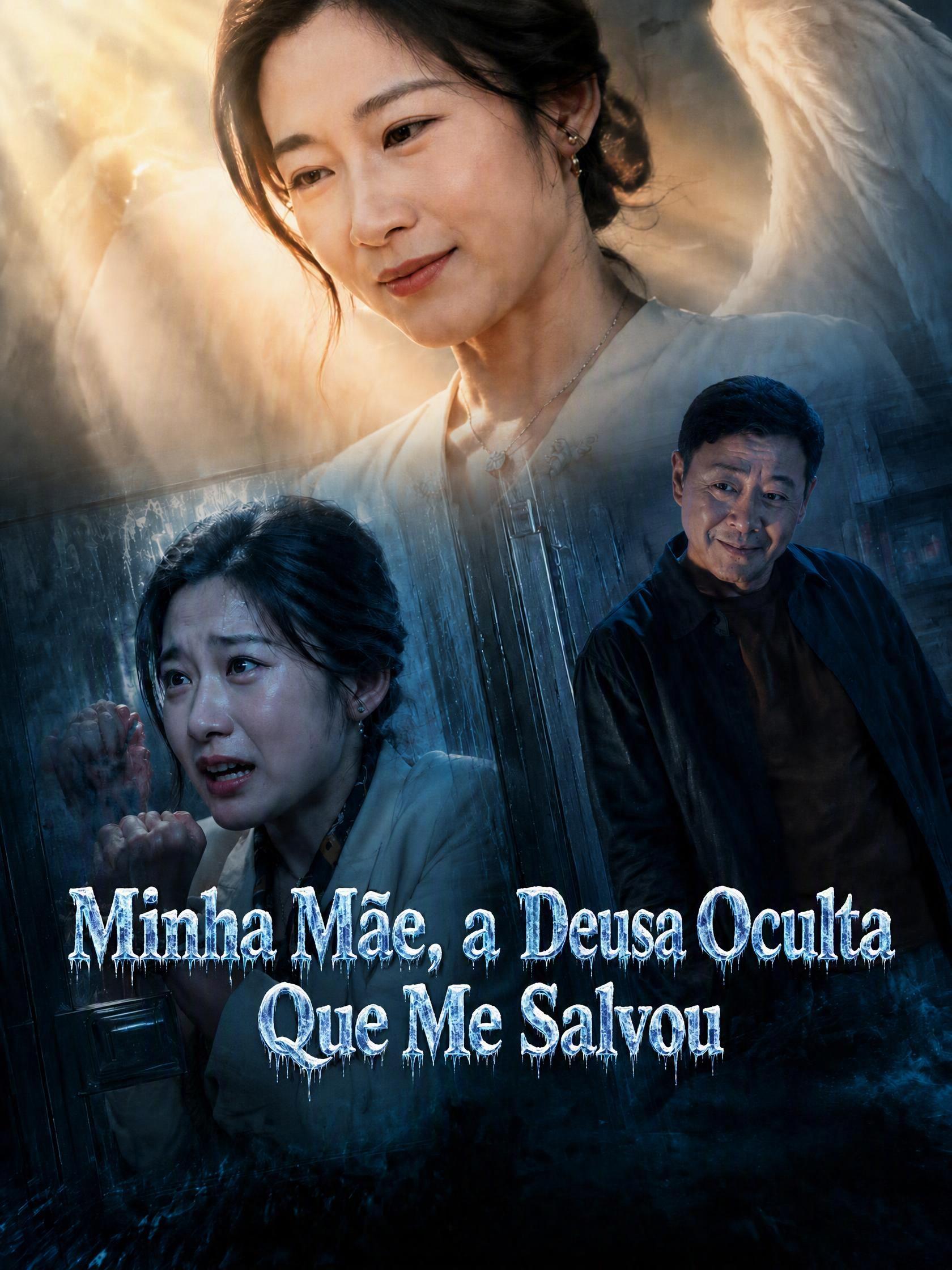 Minha Mãe, a Deusa Oculta Que Me Salvou
