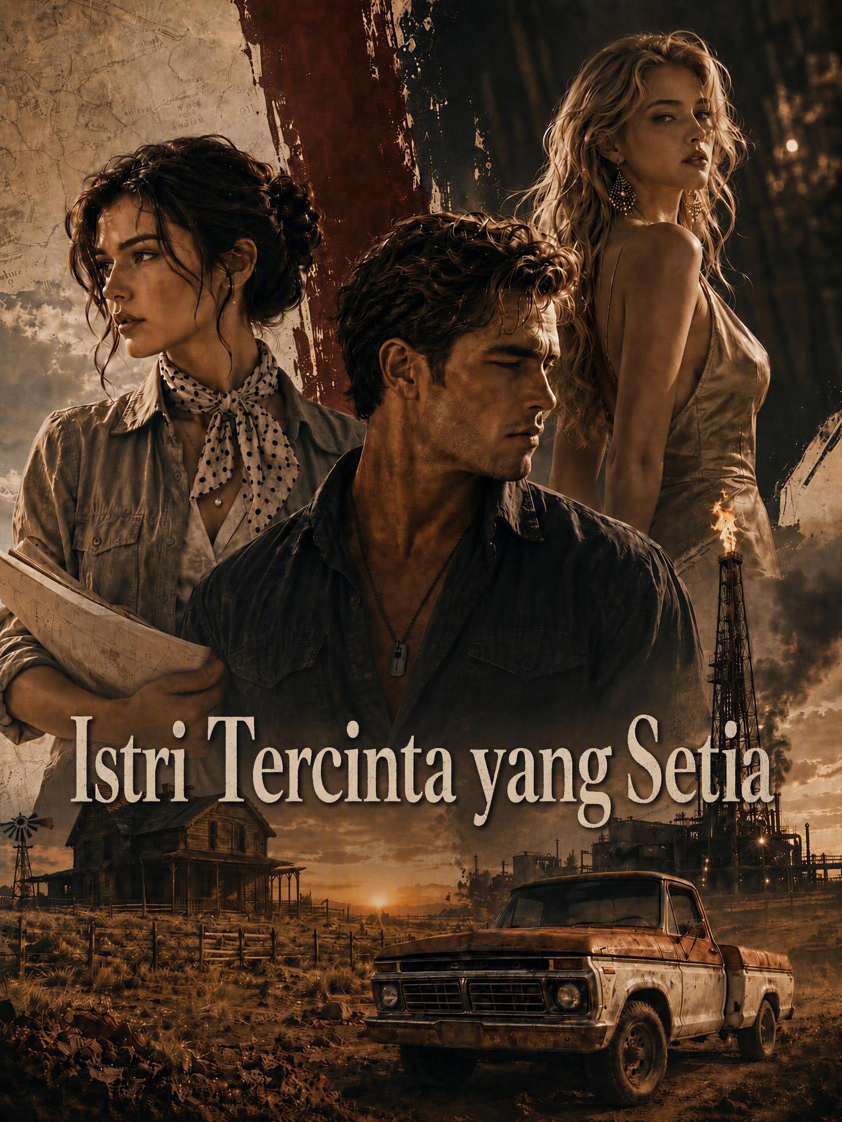 Istri Tercinta yang Setia