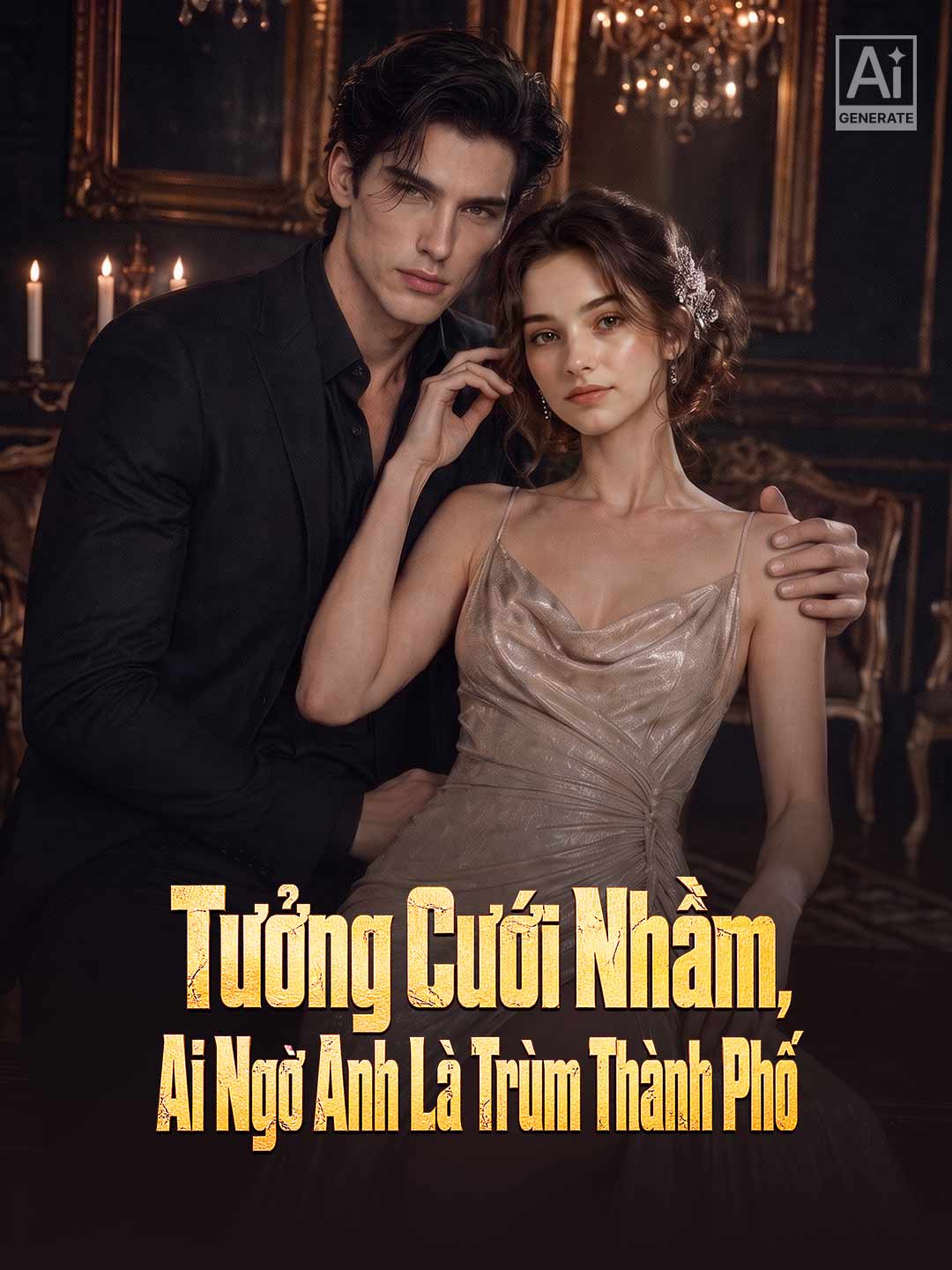 Tưởng Cưới Nhầm, Ai Ngờ Anh Là Trùm Thành Phố