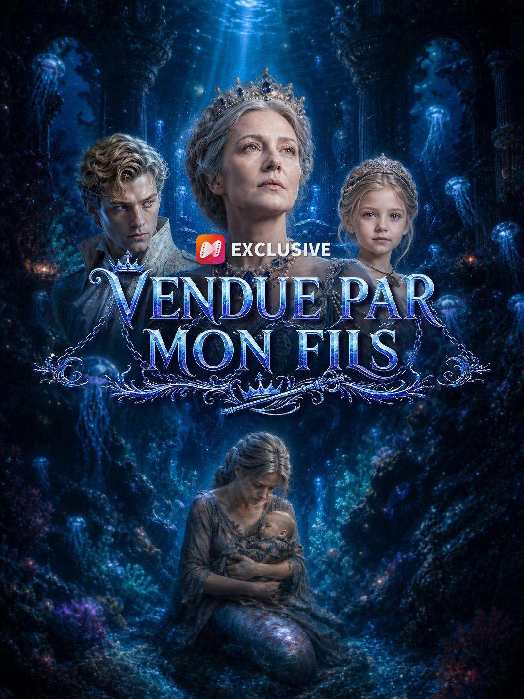 VENDUE PAR MON FILS