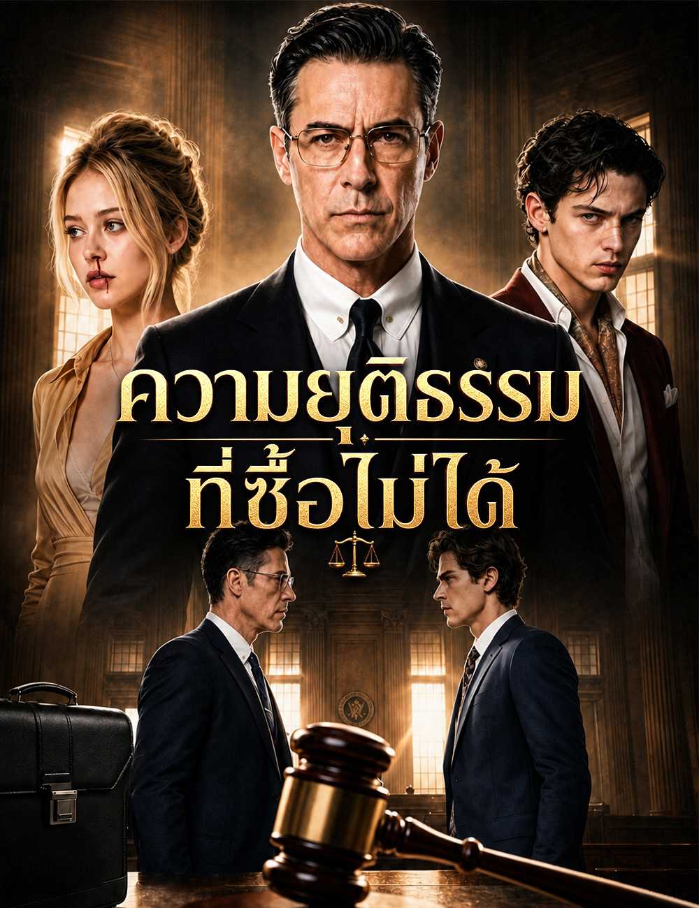 ความยุติธรรมที่ซื้อไม่ได้