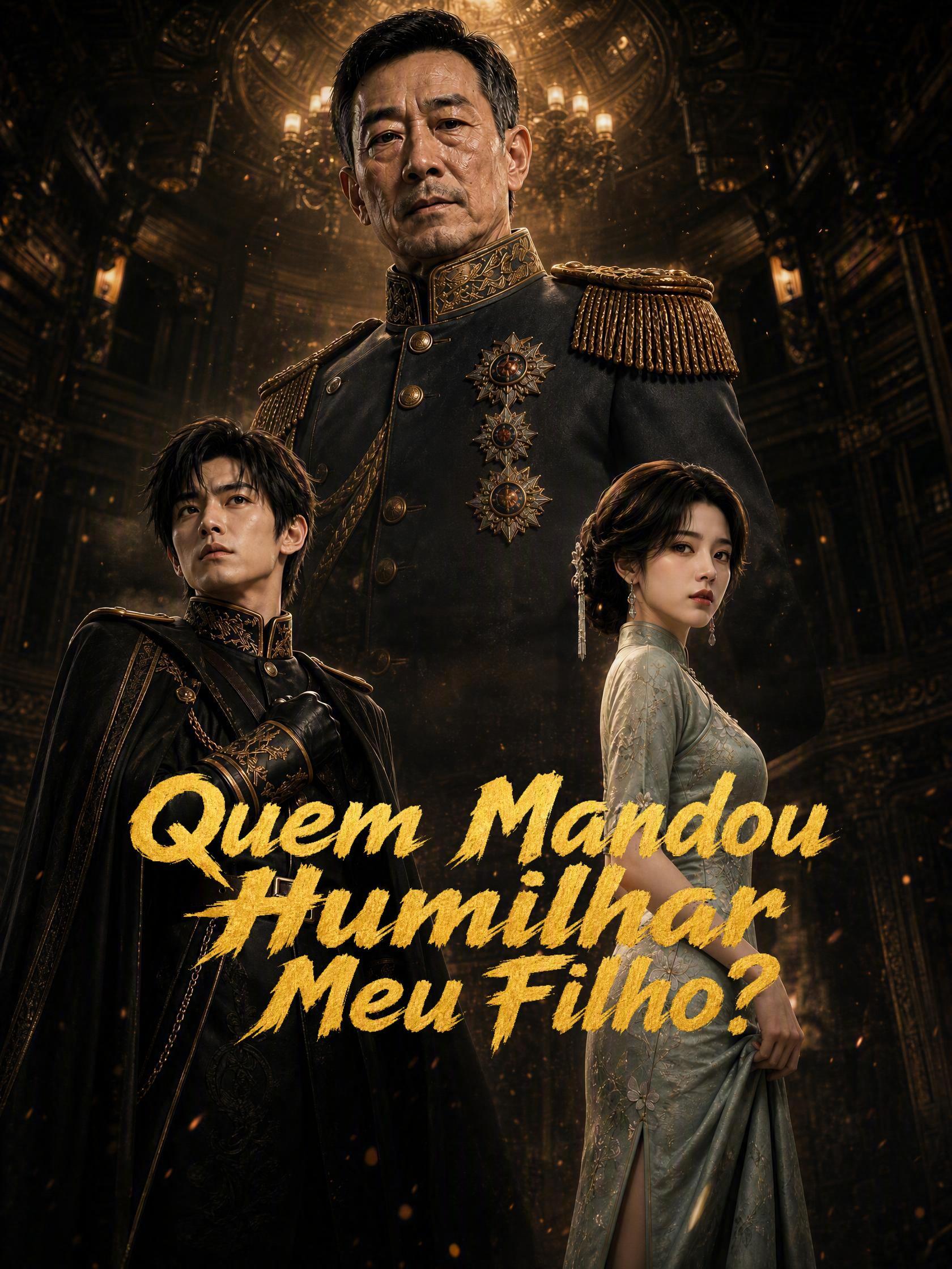 Quem Mandou Humilhar Meu Filho?