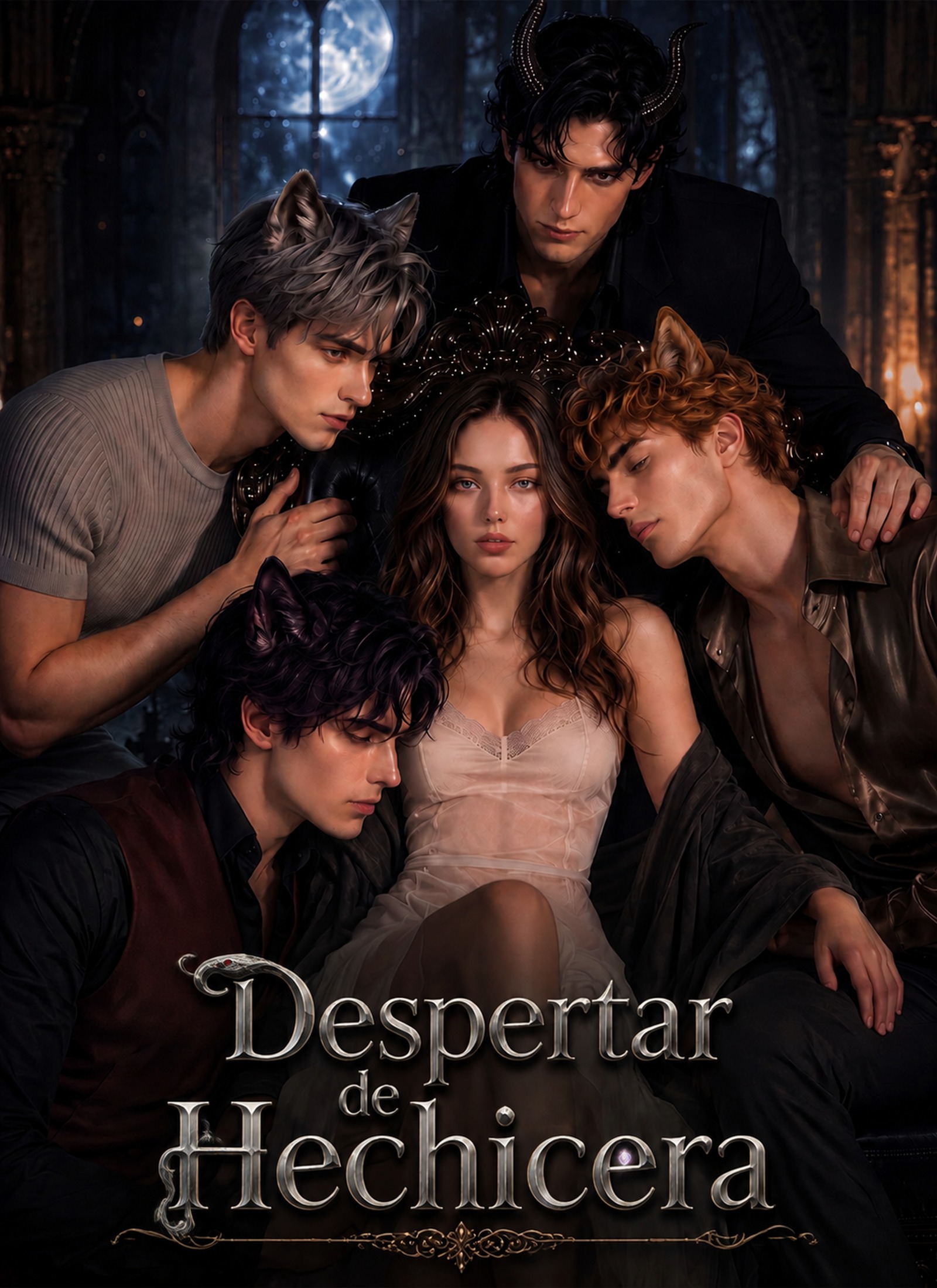 Despertar de Hechicera