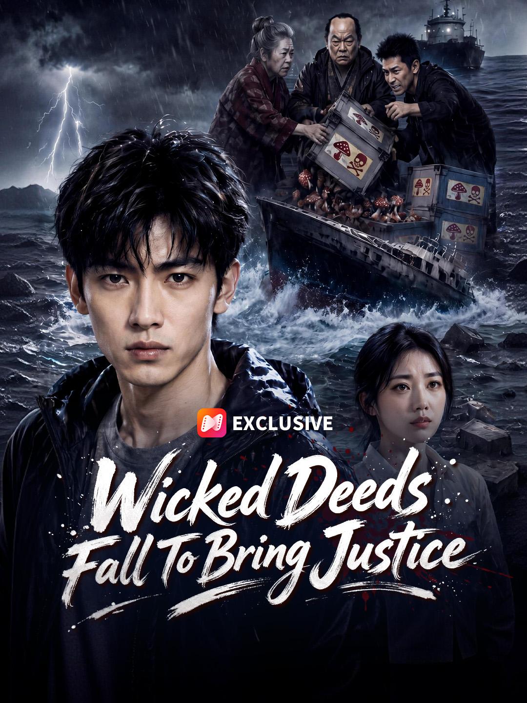 Wicked Deeds Fall To Bring Justice