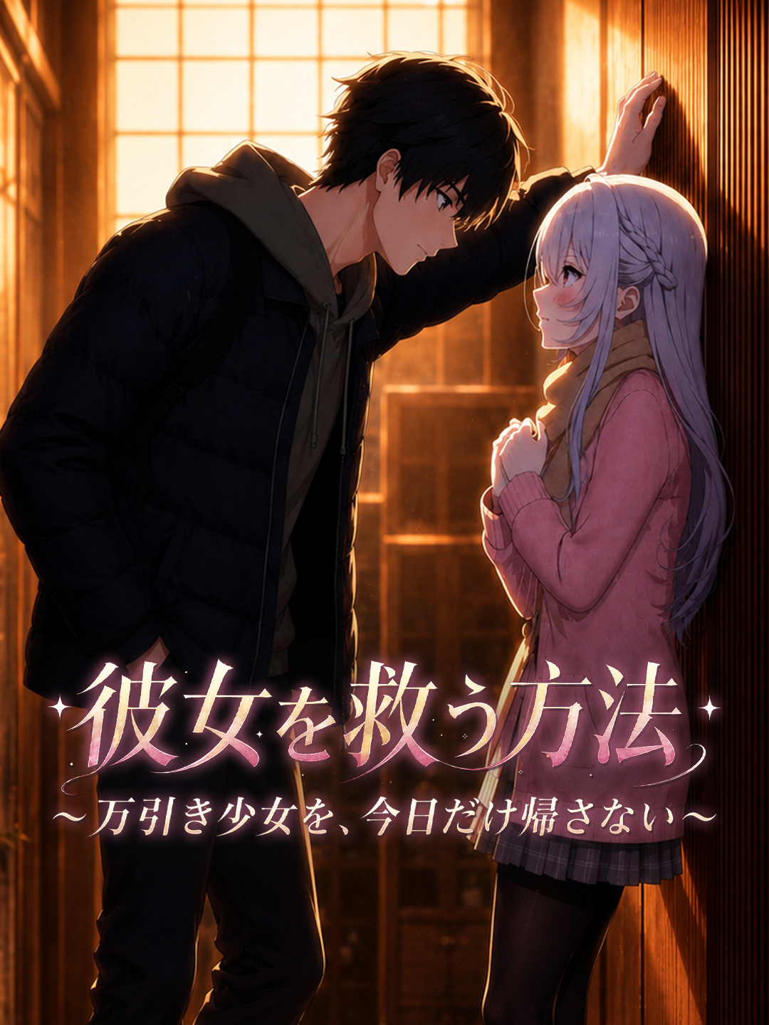 彼女を救う方法～万引き少女を、今日だけ帰さない～