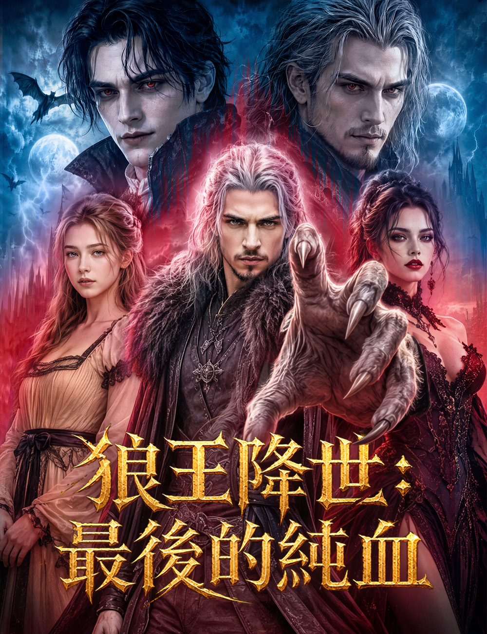 狼王降世：最後的純血