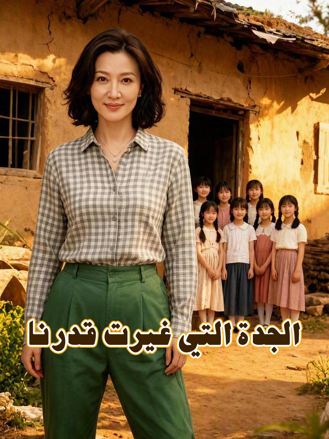 الجدة التي غيرت قدرنا
