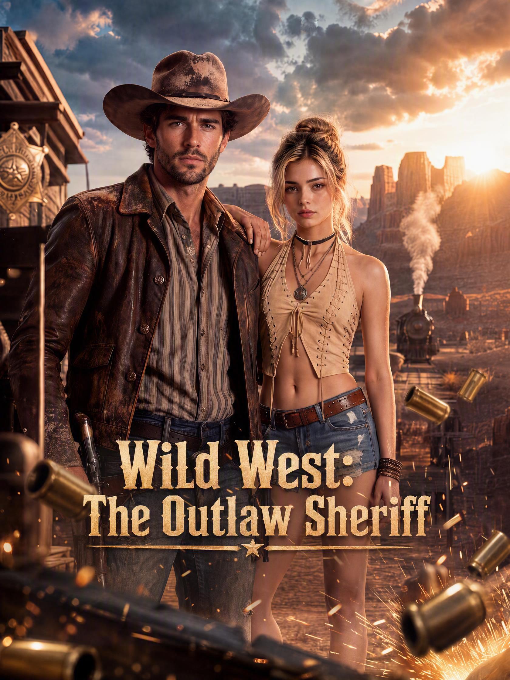 Wild West: The Outlaw Sheriff