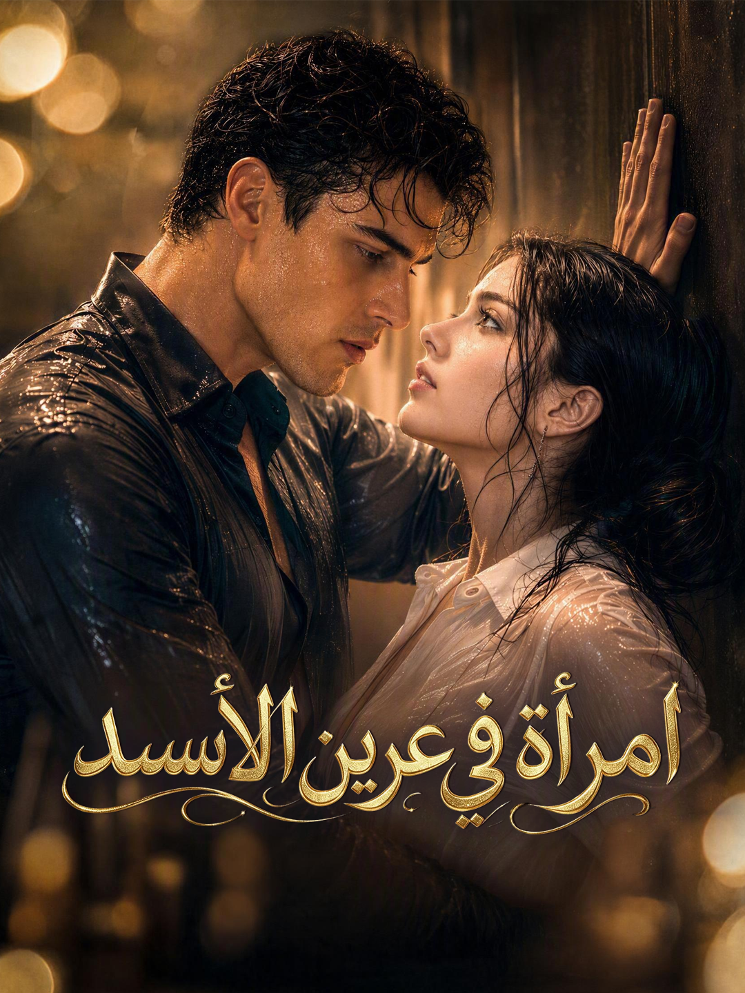امرأة في عرين الأسد