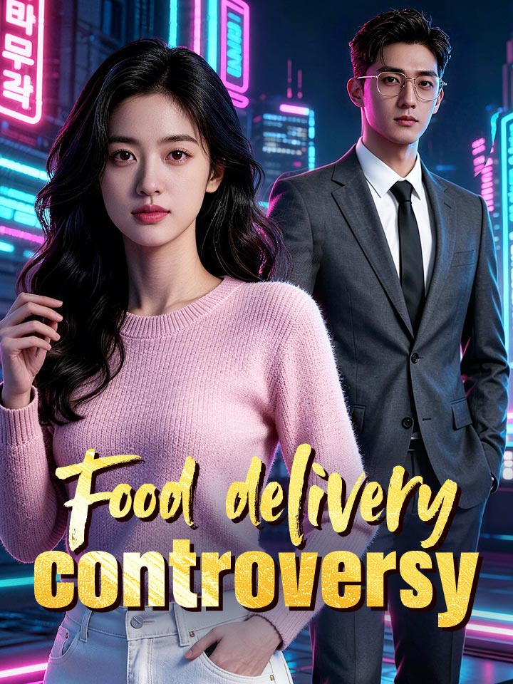 Food delivery controversy