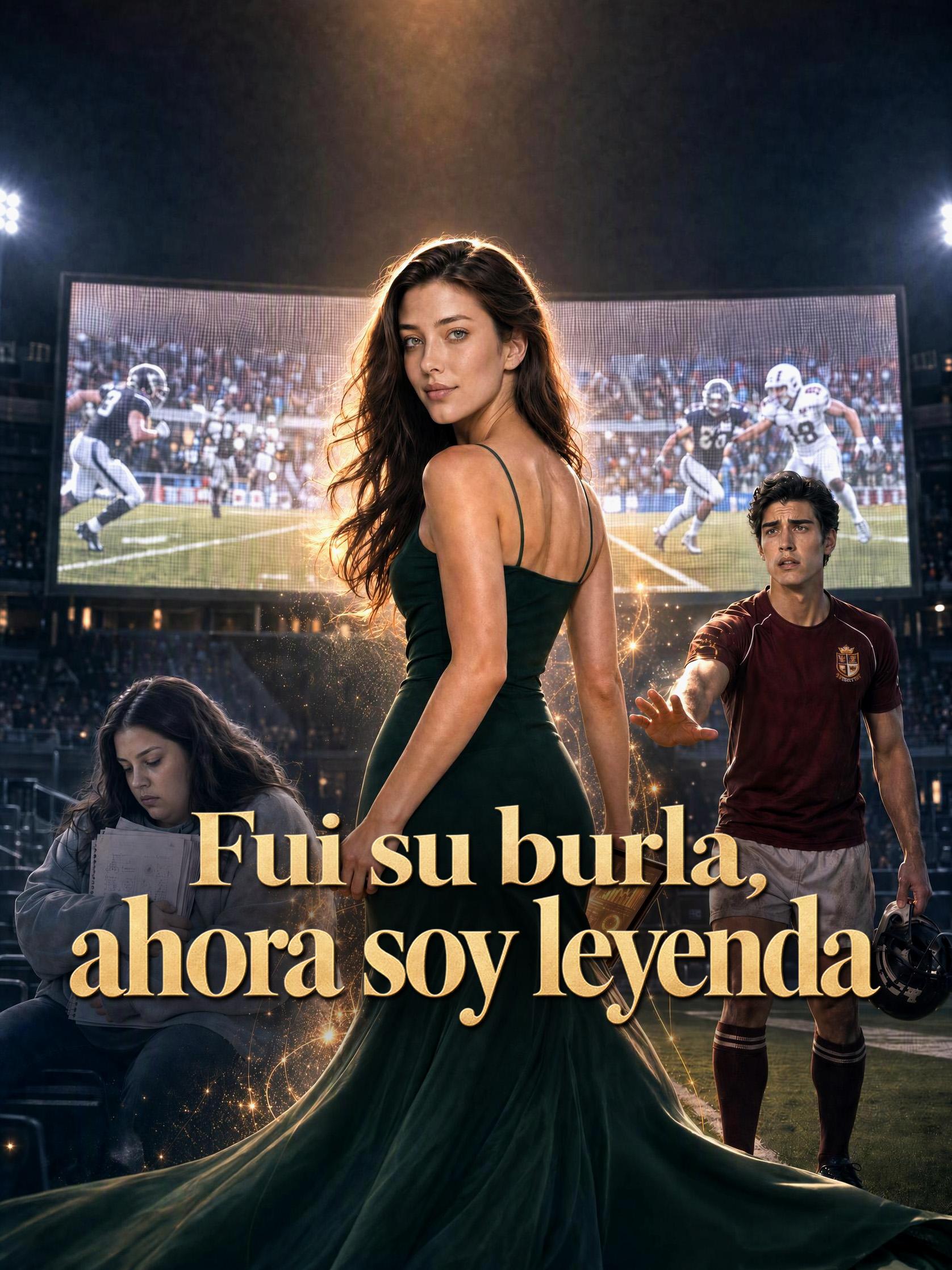 Fui su burla, ahora soy leyenda