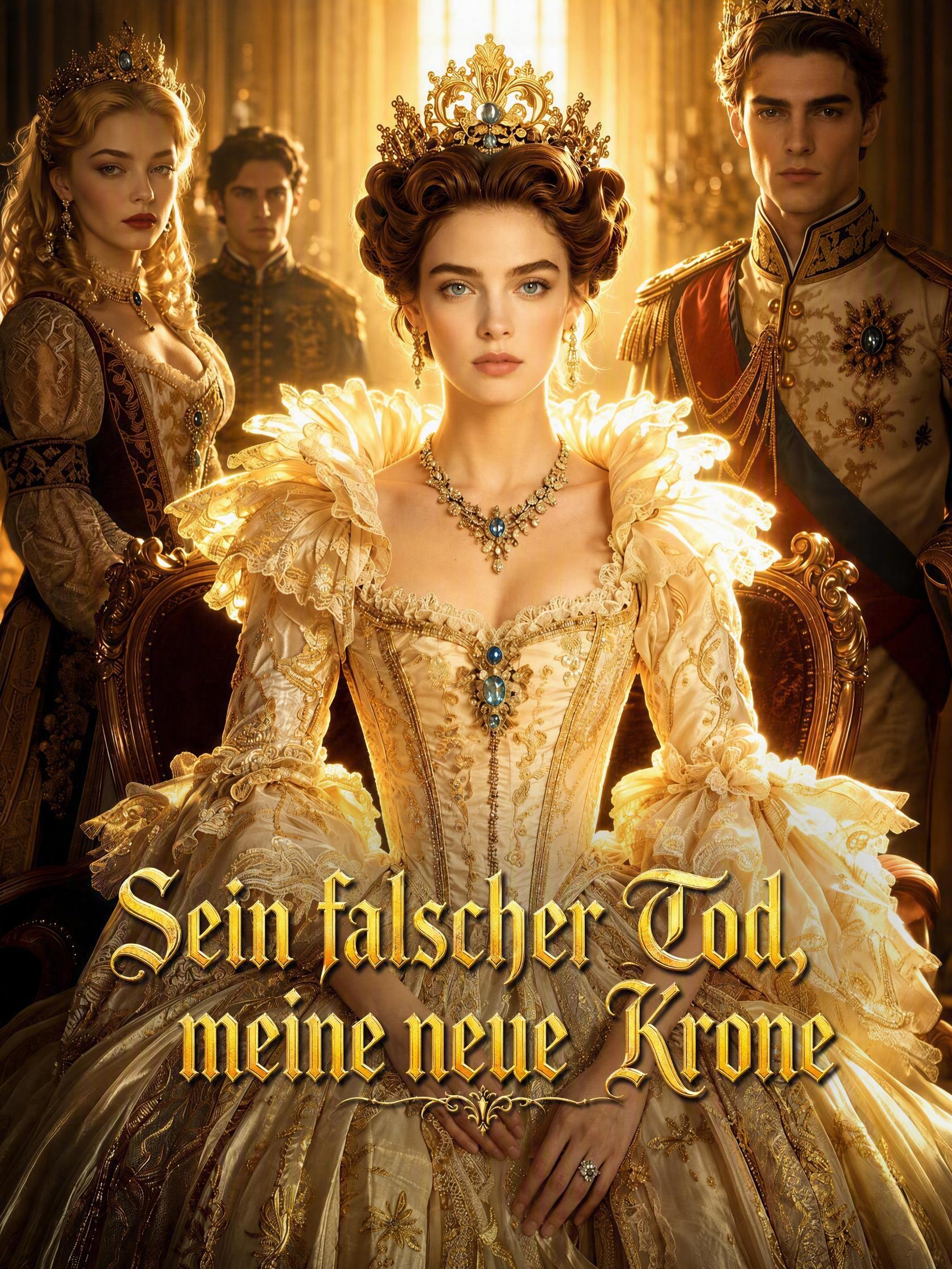 Sein falscher Tod, meine neue Krone