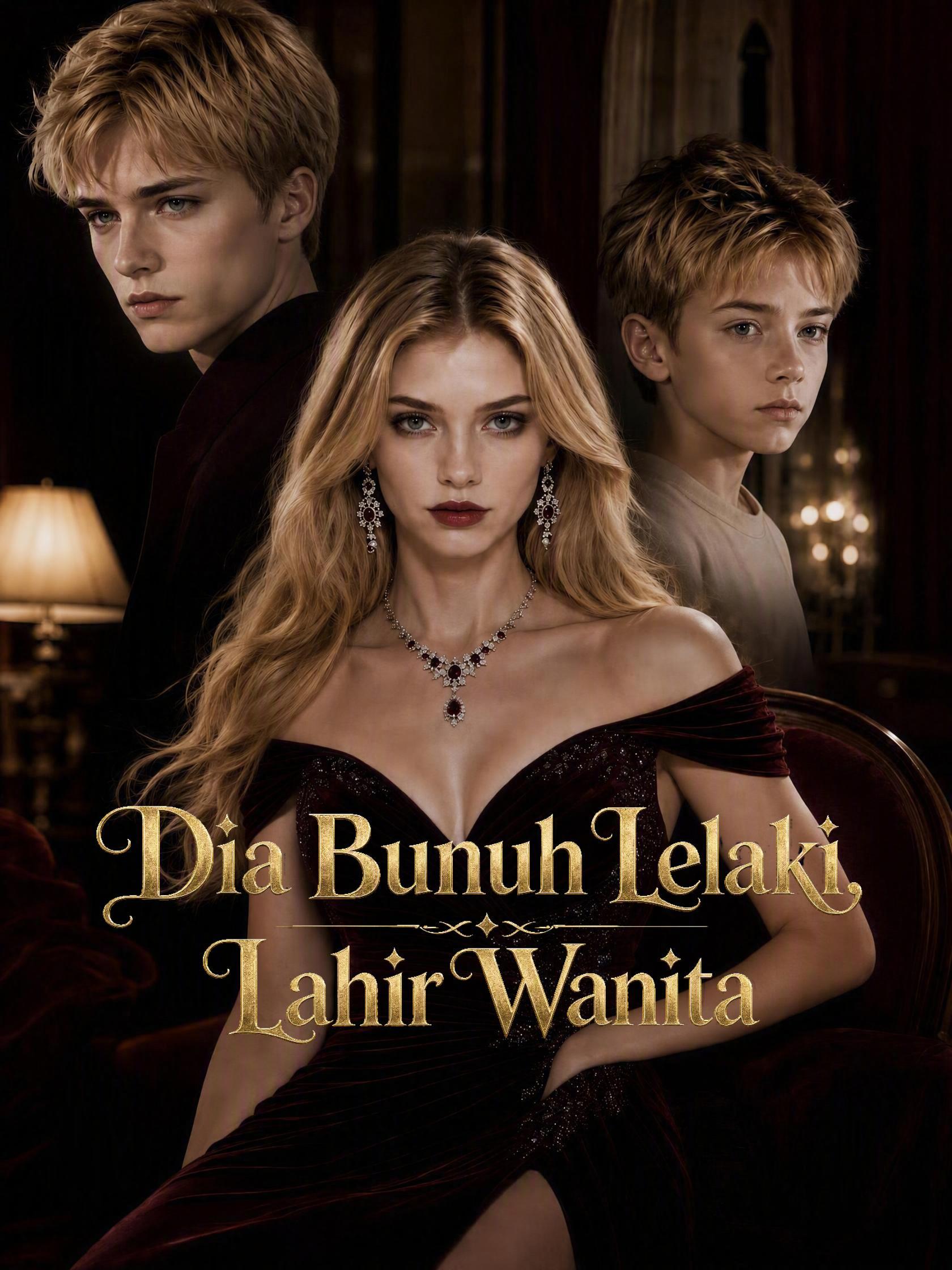 Dia Bunuh Lelaki, Lahir Wanita