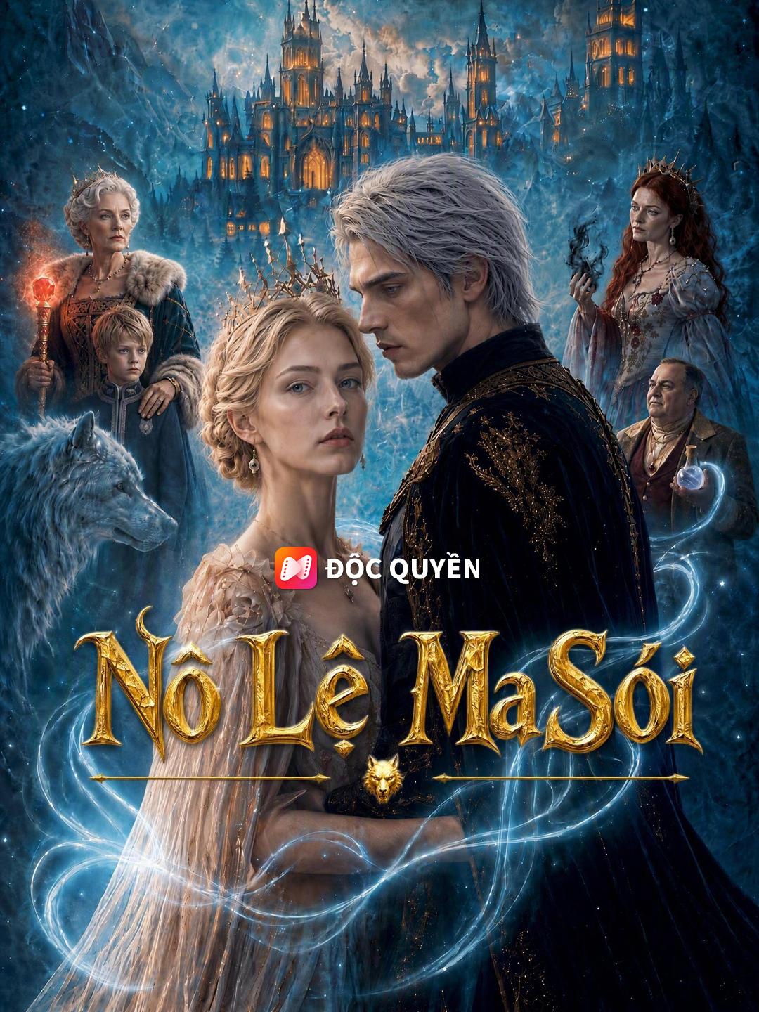 Nô Lệ Ma Sói