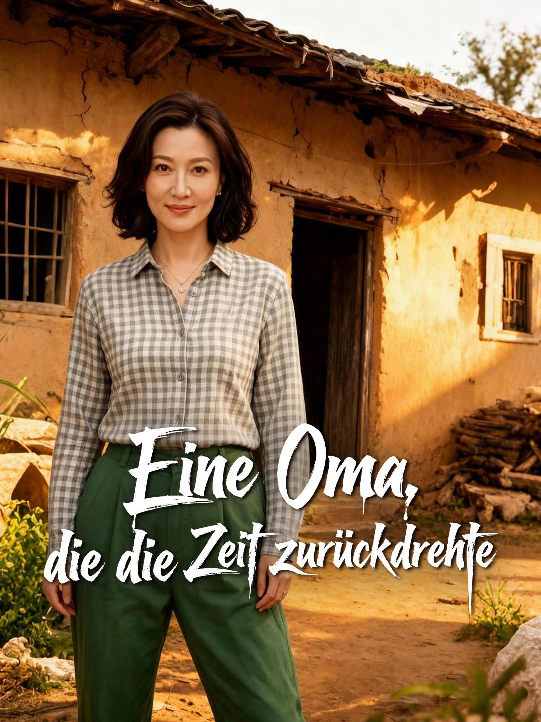 Eine Oma, die die Zeit zurückdrehte