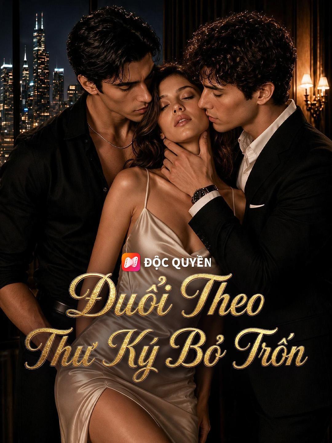 (Lồng tiếng) Đuổi Theo Thư Ký Bỏ Trốn