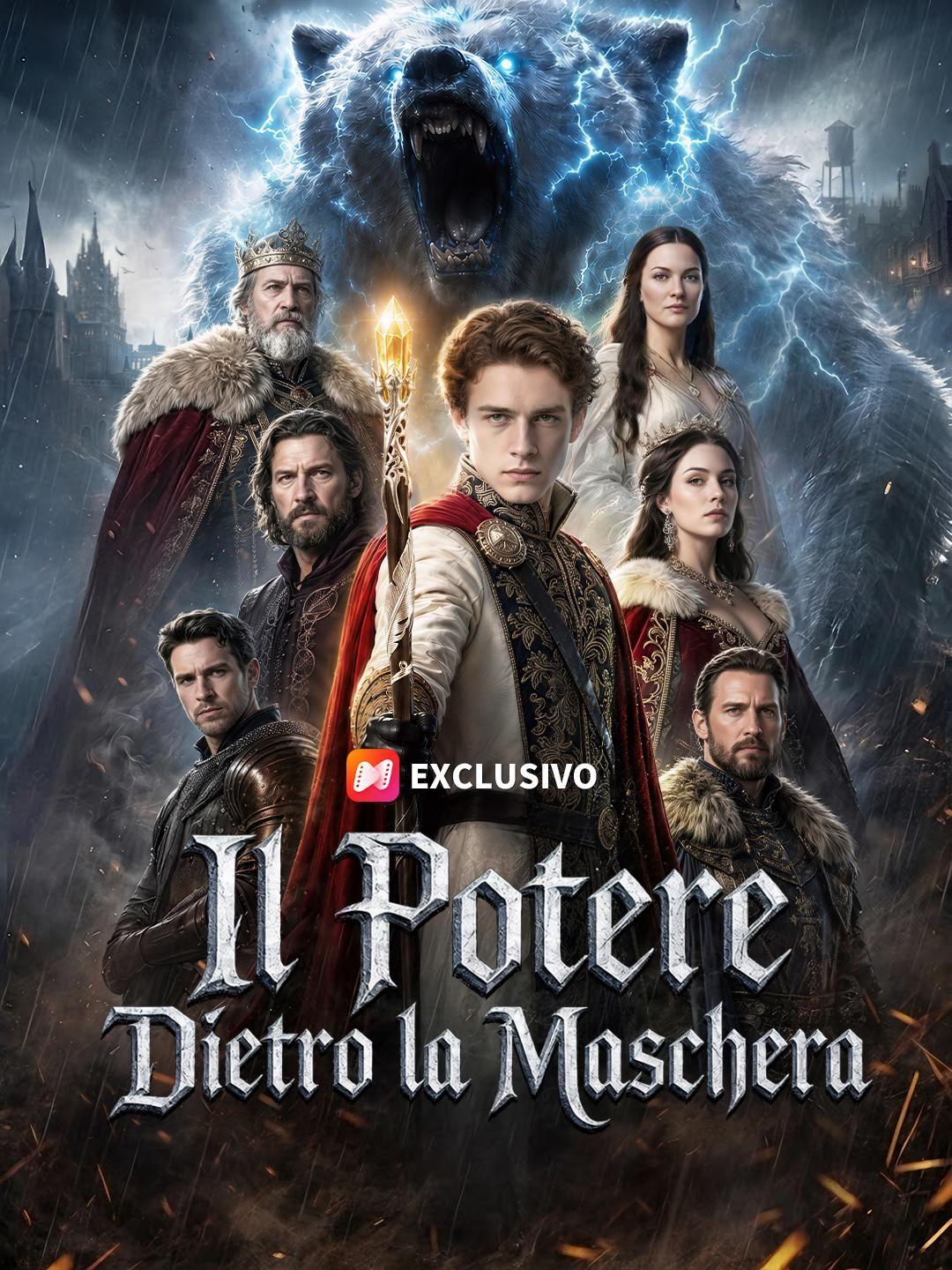 (Doppiaggio) Il Potere Dietro la Maschera