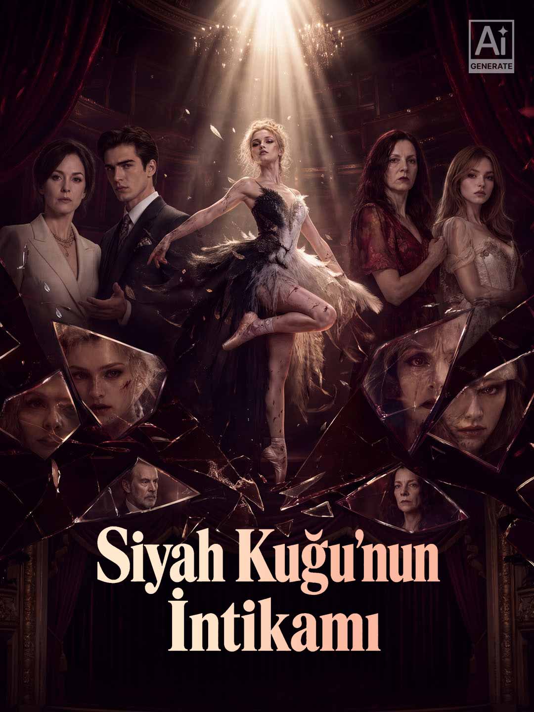 Siyah Kuğu'nun İntikamı