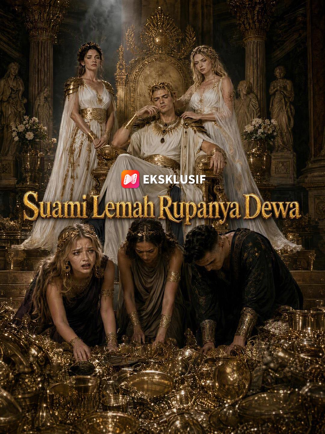 Suami Lemah Rupanya Dewa
