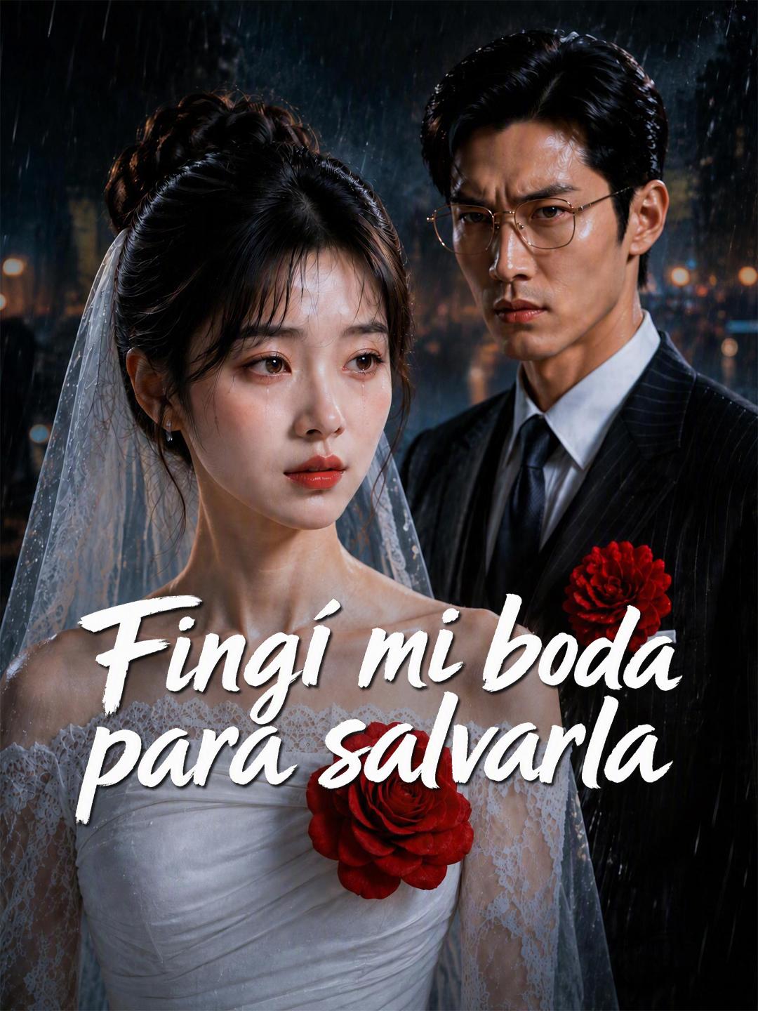 Fingí mi boda para salvarla