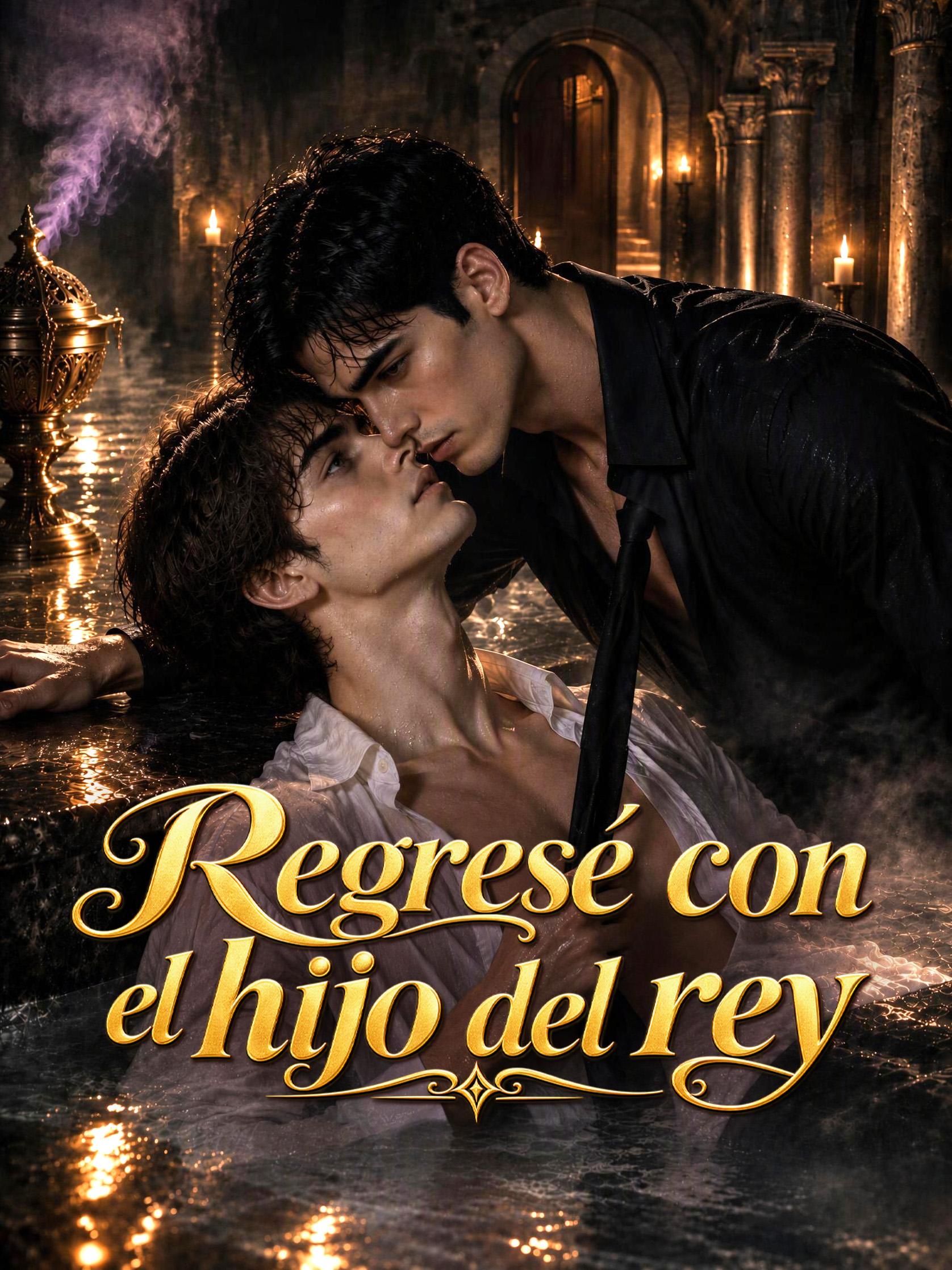(Doblado) Regresé con el hijo del rey