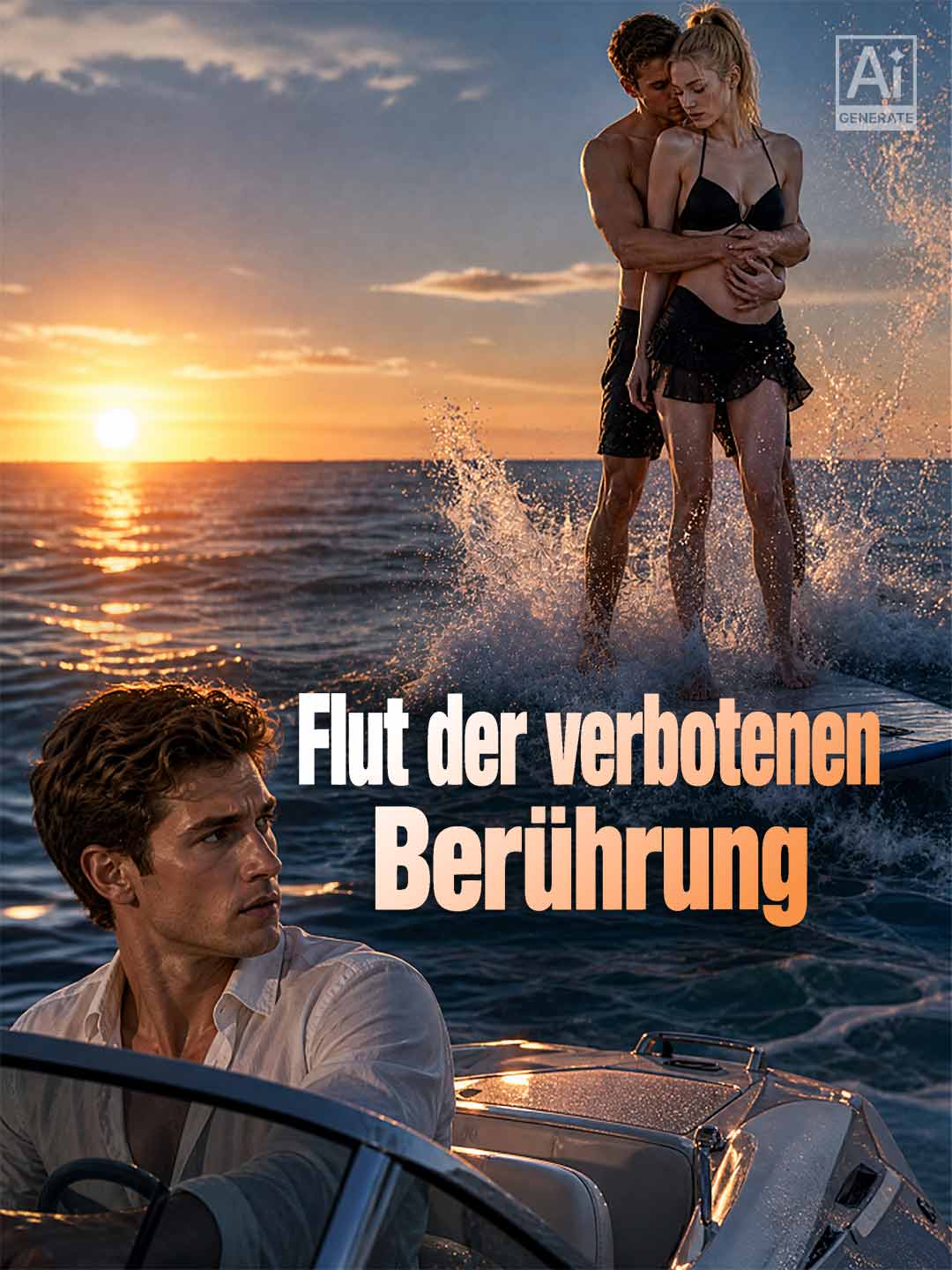 Flut der verbotenen Berührung