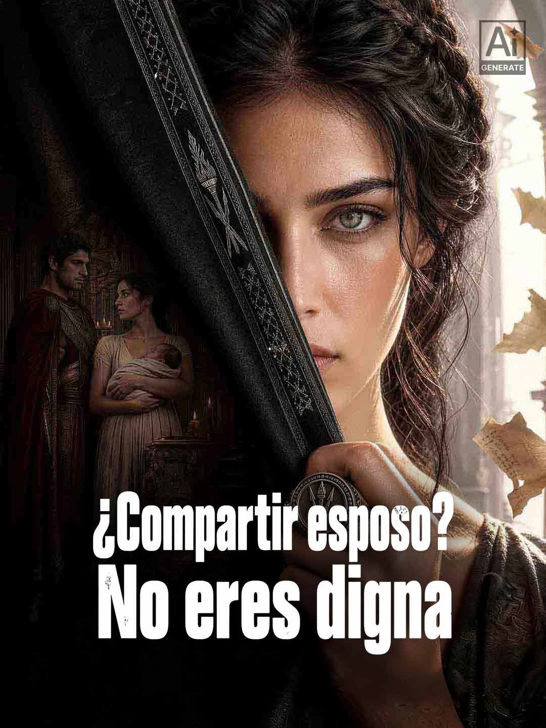 ¿Compartir esposo? No eres digna
