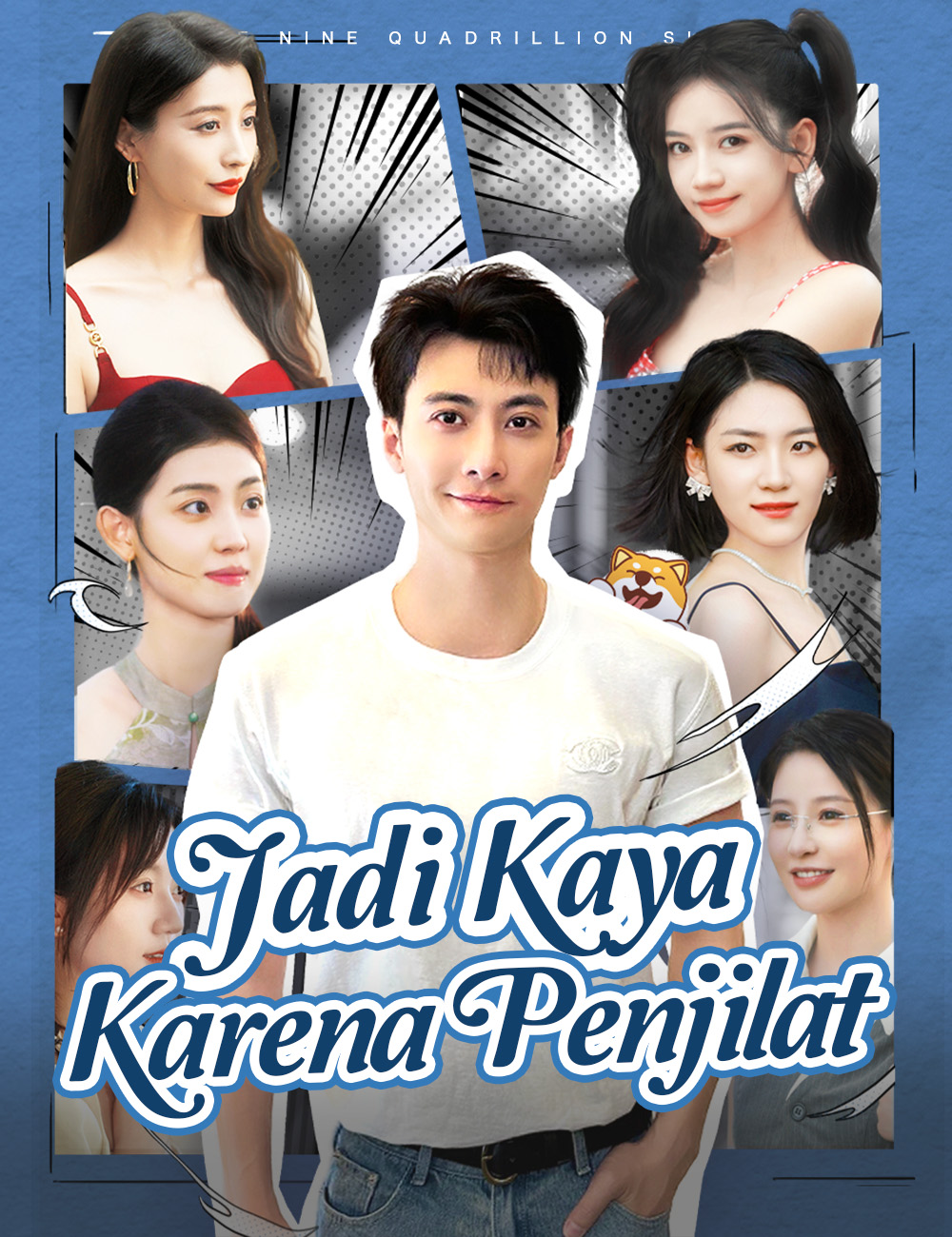 Jadi Kaya Karena Penjilat