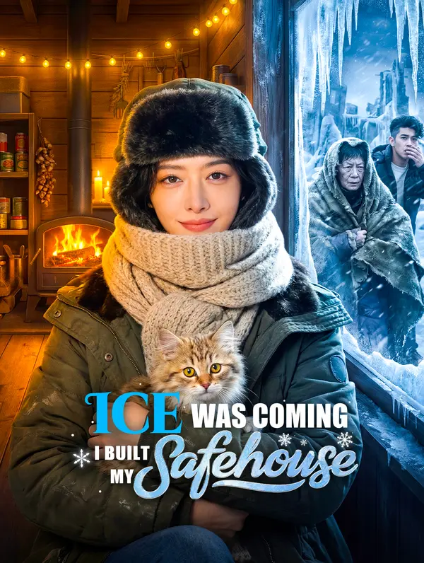 Ice Was Coming, I Built My Safehouse