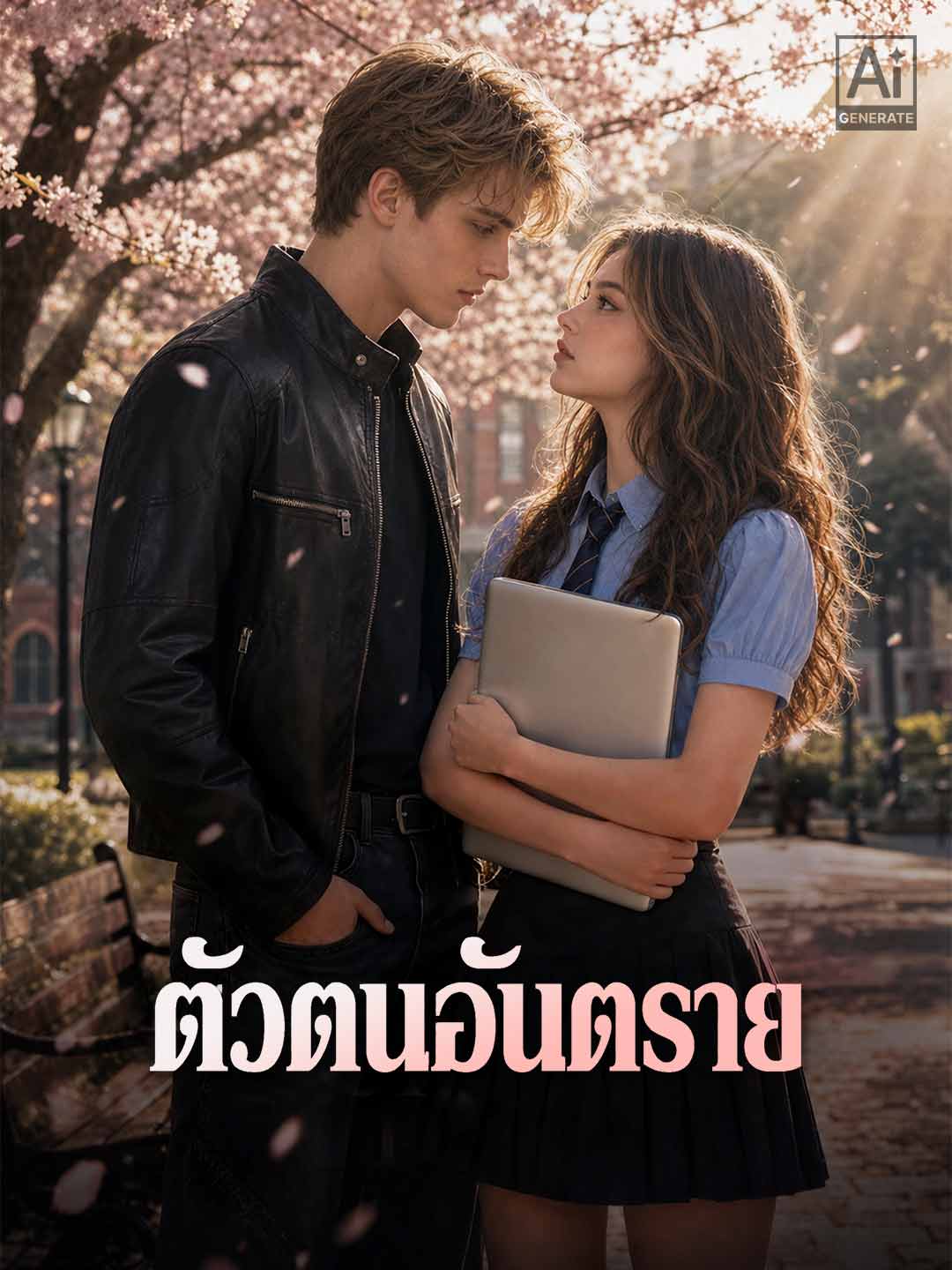 ตัวตนอันตราย