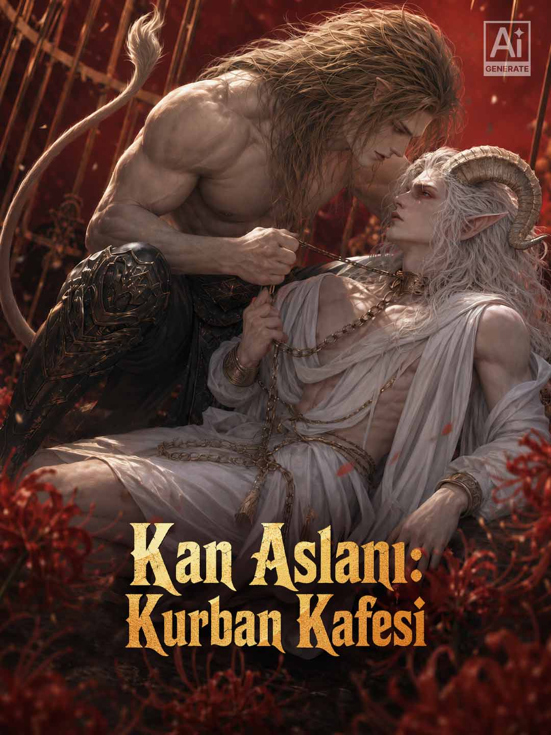 Kan Aslanı: Kurban Kafesi