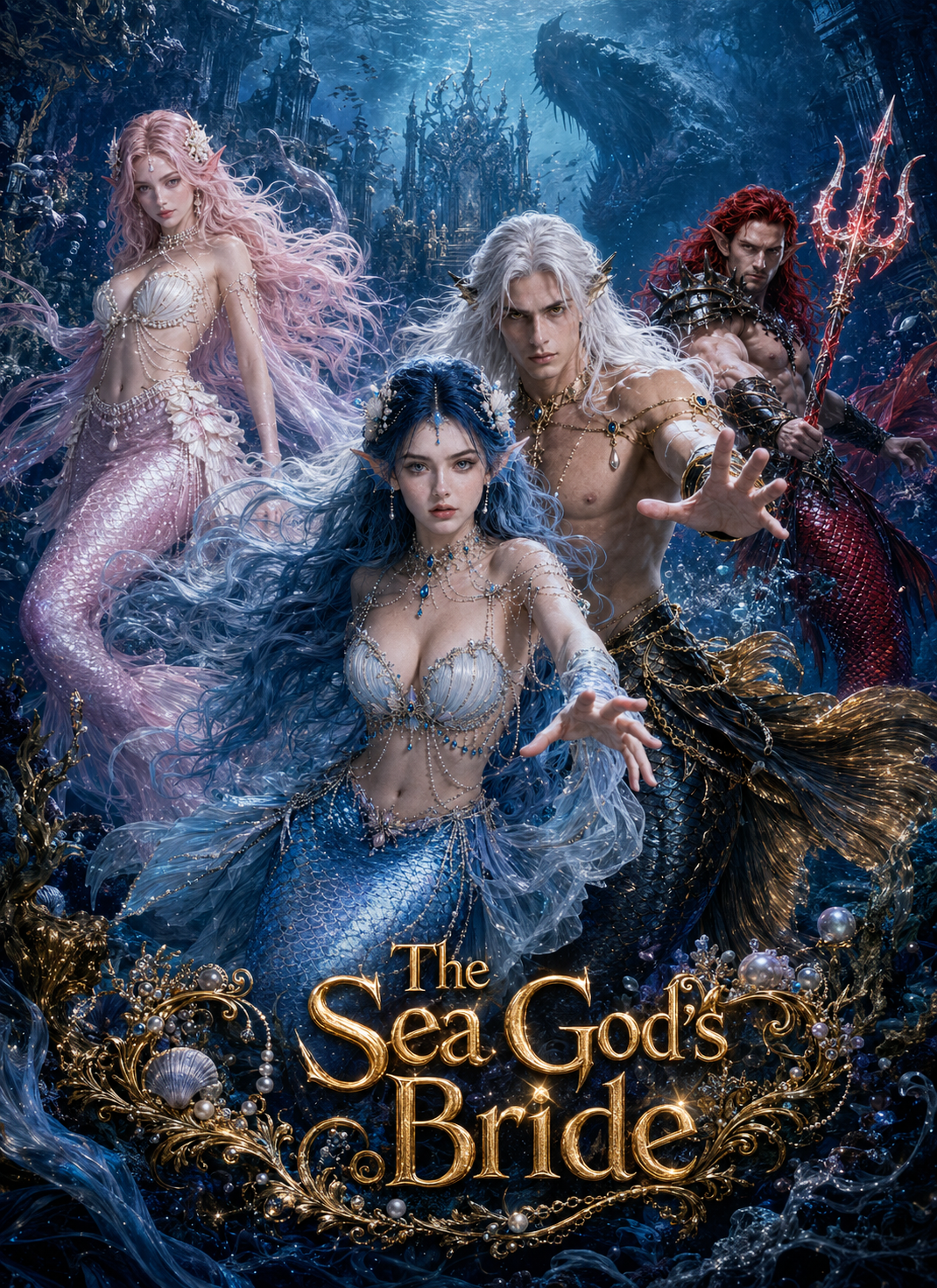 The Sea God's Bride