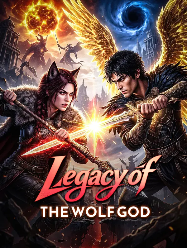 Legacy of the Wolf God
