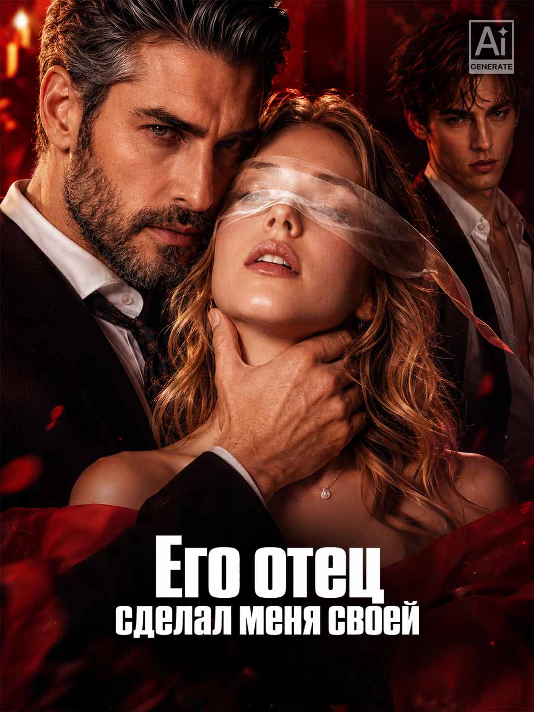 Его отец сделал меня своей